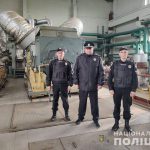 Взяли під охорону ТЕЦ у Новояворівську