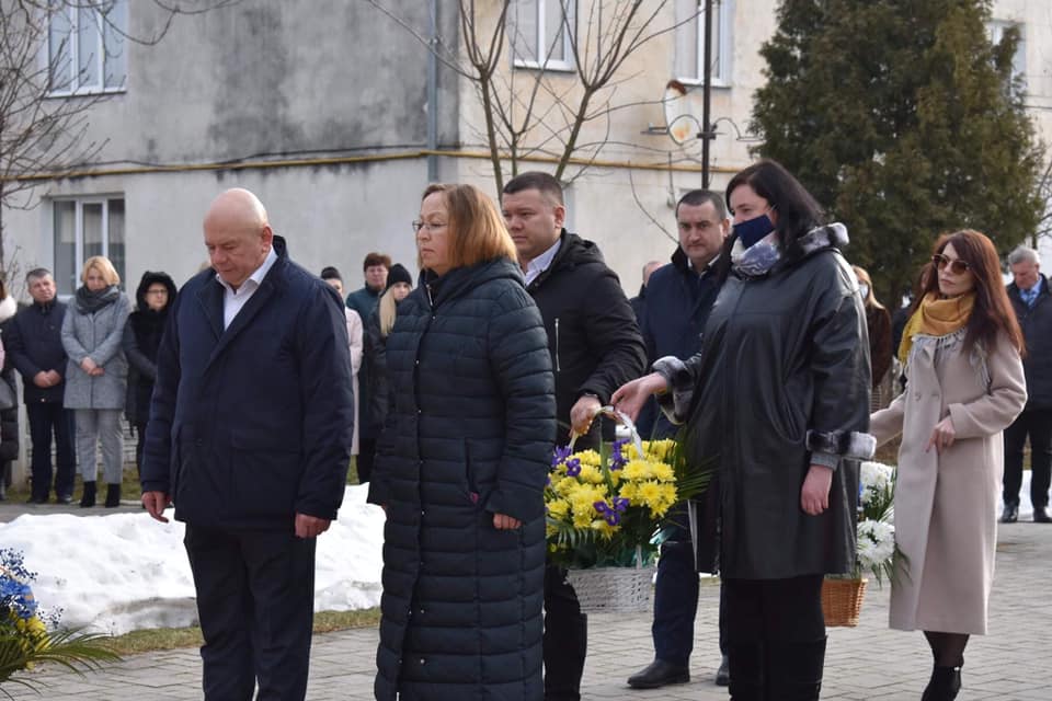 Вшанували пам’ять видатного композитора Михайла Вербицького