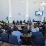 Міський голова Володимир Мацелюх взяв участь у VIII Всеукраїнському форумі місцевого самоврядування
