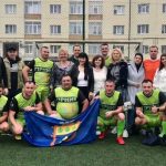 До Дня міста Новояворівськ відбувся чемпіонат з міні-футболу