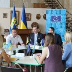 Новояворівська міська рада підписала Меморандум про співпрацю з Офісом Ради Європи в Україні