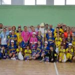 До дня Святого Миколая у Новояворівську провели родинне свято футболу