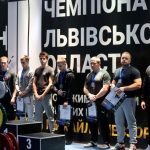Чемпіонат з пауерліфтингу пам’яті новояворівчанина Михайла Невзорова