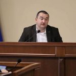 Міський голова Володимир Мацелюх провів розширену нараду