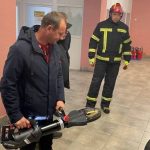 Правила прийому на навчання для місцевої та добровільної пожежної охорони