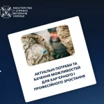 Онлайн-опитування для військовослужбовців. Український ветеранський фонд