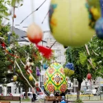 Великодній фестиваль «Традиції українського роду»
