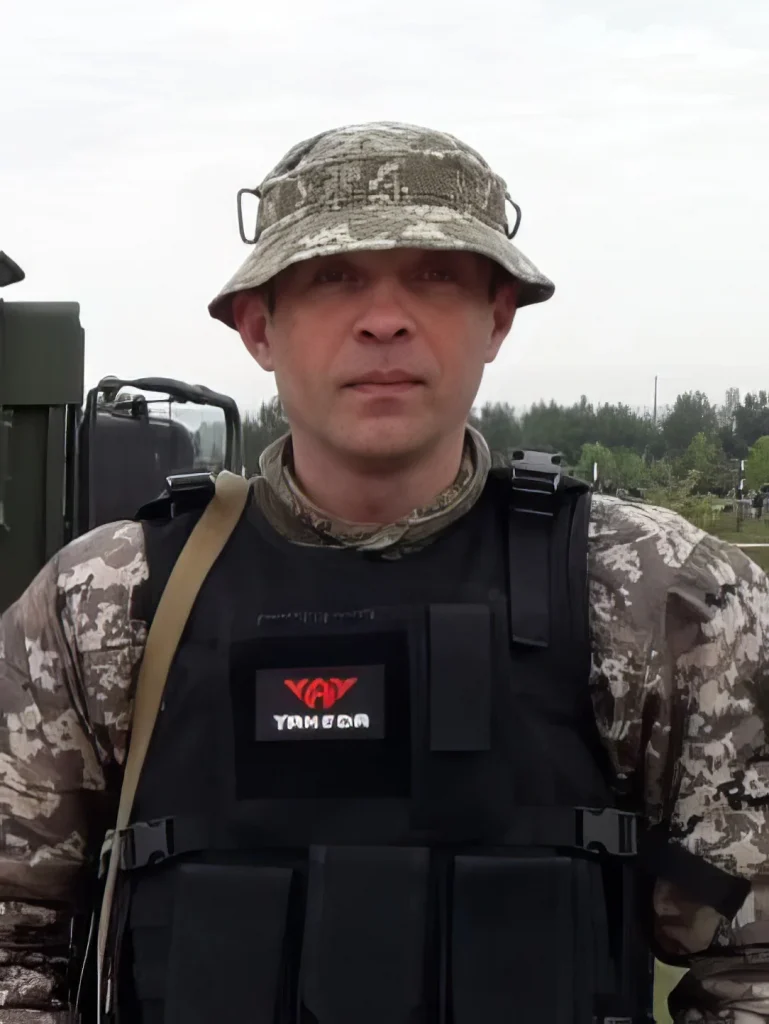 Процик Юрій Михайлович