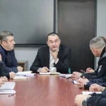 Робоча нарада з поліцейськими офіцерами громади