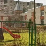 Капітальний ремонт огороджувальних конструкцій ДНЗ №9