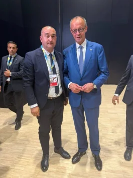 Форум Ukraine Recovery Conference 2