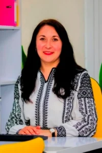 Стуктура ЦНАПу. Начальник відділу