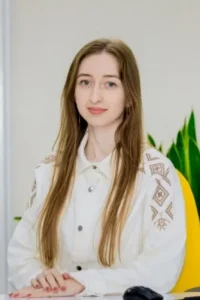 Стуктура ЦНАПу. Начальник відділу