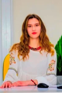 Стуктура ЦНАПу. Начальник відділу