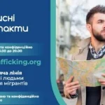 Всесвітній день протидії торгівлі людьми