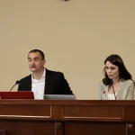 Відбулася чергова Вісімдесят перша сесія депутатів НМР VIII скл