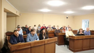 Відбулася чергова Вісімдесят четверта сесія 02