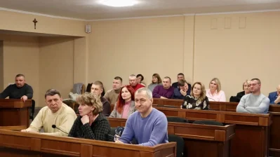 Відбулася чергова Вісімдесят четверта сесія 05