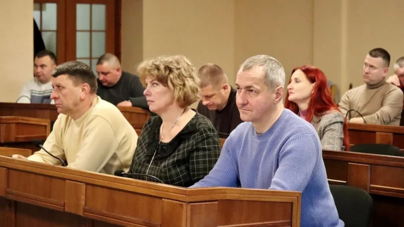 Відбулася чергова Вісімдесят четверта сесія 15