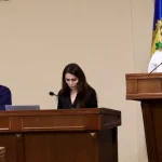 Відбулася позачергова Вісімдесят п’ята сесія депутатів НМР VIII скл