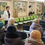 Вручення електронних персоніфікованих карток для б...