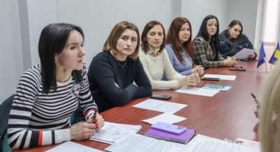 Відбулось засідання комісії з питань захисту прав дитини 1