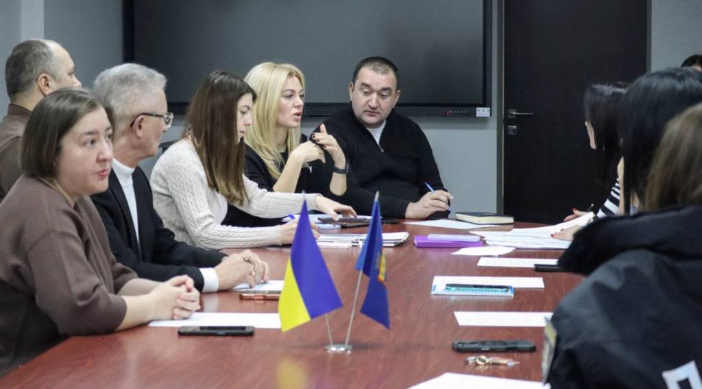 Відбулось засідання комісії з питань захисту прав дитини