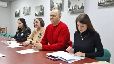 Чергове засідання комісії з питань захисту прав дитини 4-2