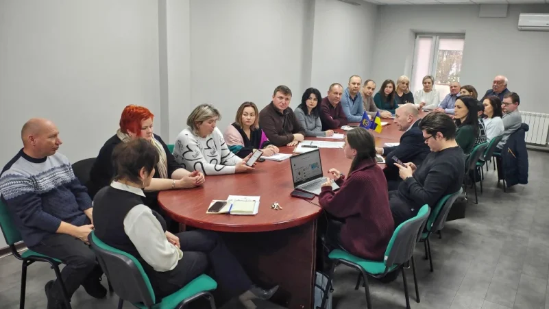 Покращення системи адміністрування місцевих податків 1