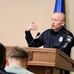 Поліцейські офіцери представили звіт про роботу за друге півріччя 2025 року