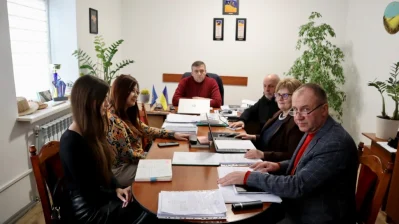 Протокол №1 засідання конкурсної комісії. ЦПРПП 1