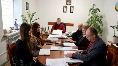 Протокол №1 засідання конкурсної комісії. ЦПРПП 2