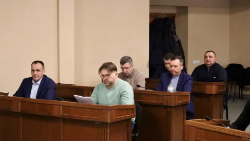 Відбулася чергова Вісімдесят сьома сесія 03