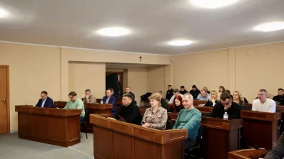 Відбулася чергова Вісімдесят сьома сесія 09