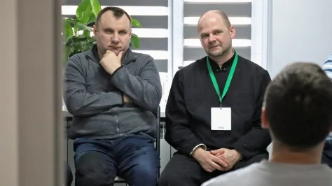 Друга зустріч для ветеранів і ветеранок в рамках проєкту «Коло єдності» 04