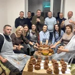 Друга зустріч для ветеранів і ветеранок в рамках проєкту «Коло єдності»