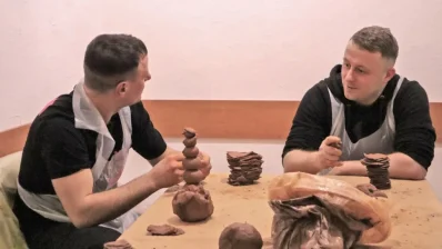 Друга зустріч для ветеранів і ветеранок в рамках проєкту «Коло єдності» 09