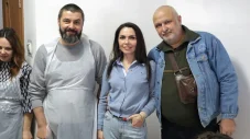 Друга зустріч для ветеранів і ветеранок в рамках проєкту «Коло єдності» 12
