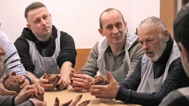 Друга зустріч для ветеранів і ветеранок в рамках проєкту «Коло єдності» 16