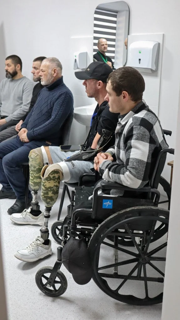 Друга зустріч для ветеранів і ветеранок в рамках проєкту «Коло єдності» 18
