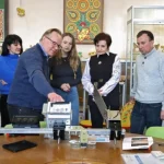 Сучасний автоматизований пункт моніторингу якості повітря