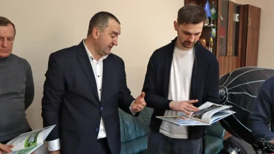 Цифрова медицина — вже у Новояворівській громаді 1