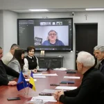 Чергове засідання робочої групи з впровадження ЄЕВ