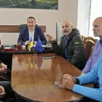 Партнерська підтримка в дії. Візит делегації з бельгійського міста Те