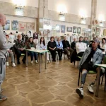 Зустріч для ветеранів і ветеранок в рамках реалізації проєкту «Коло єдності»