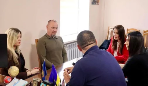 Посилюємо підтримку та співпрацю з ветеранськими спільнотами 1