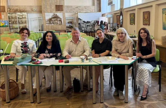У Новояворівську відбувся Перший конкурс читців 11