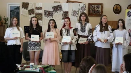 У Новояворівську відбувся Перший конкурс читців 13
