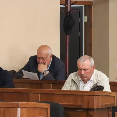 Відбулося чергове XIII засідання виконавчого комітету 2
