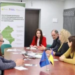 Зустріч із представниками Благодійний фонд «Рокада...